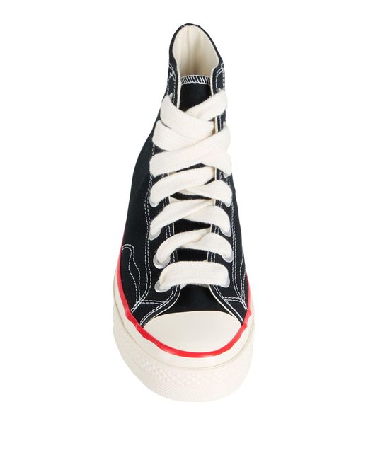 Converse Black Trainers for men