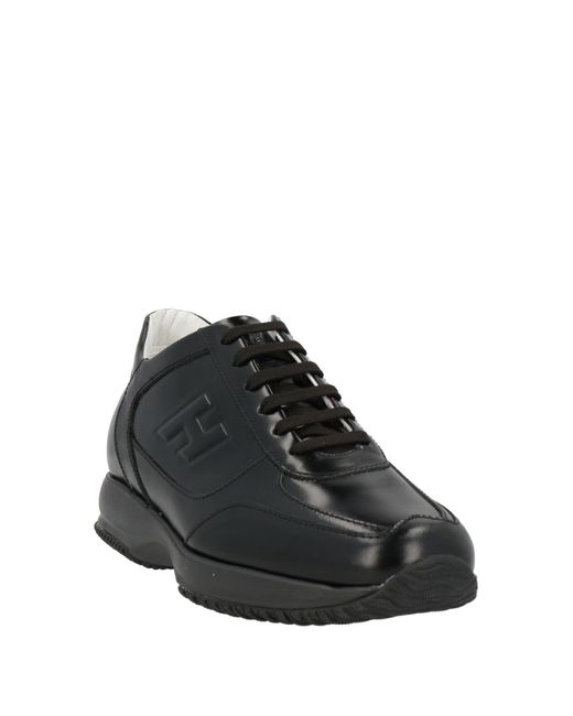 Sneakers di Hogan in Black da Uomo