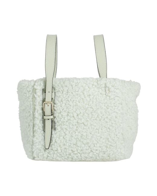 Valextra Green Handbag