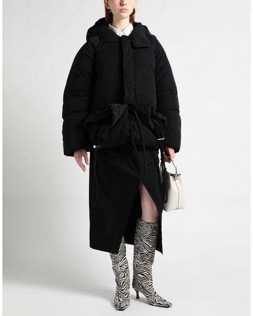 Jacquemus Black Puffer