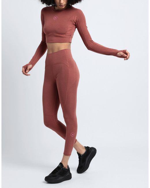 Adidas By Stella McCartney Pink T-shirt