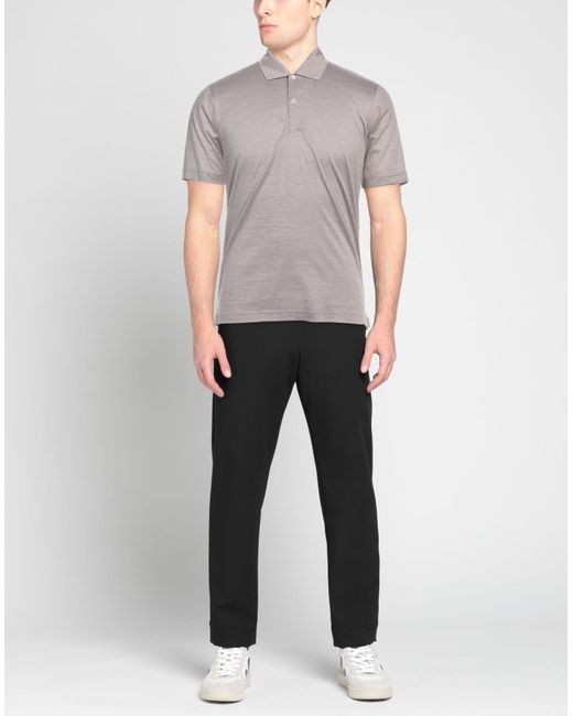 BOSS Interlock-cotton Slim-fit Polo Shirt With Jacquard, 50% OFF
