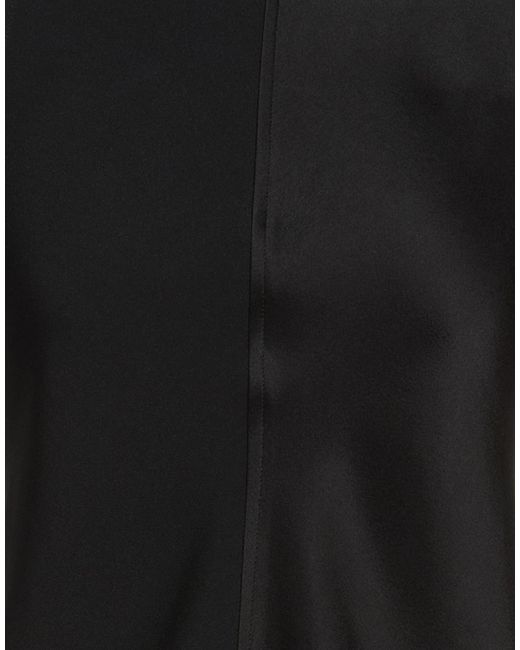 AMI Black Top Acetate, Viscose