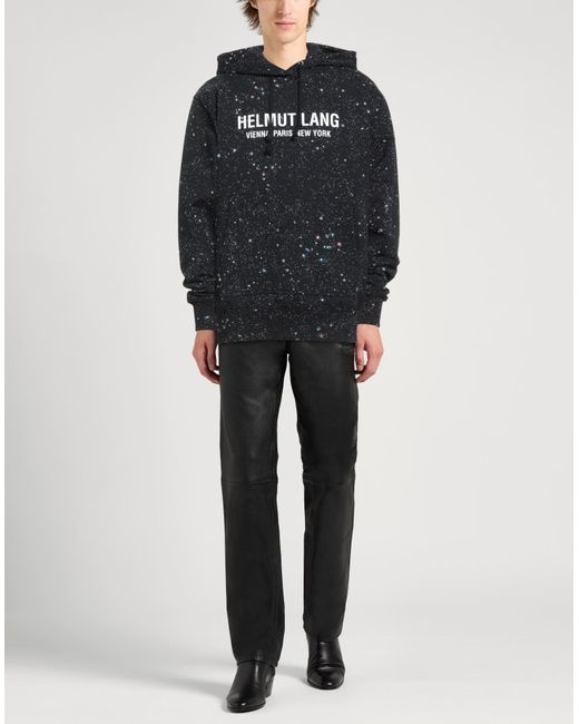Sudadera Helmut Lang de hombre de color Black