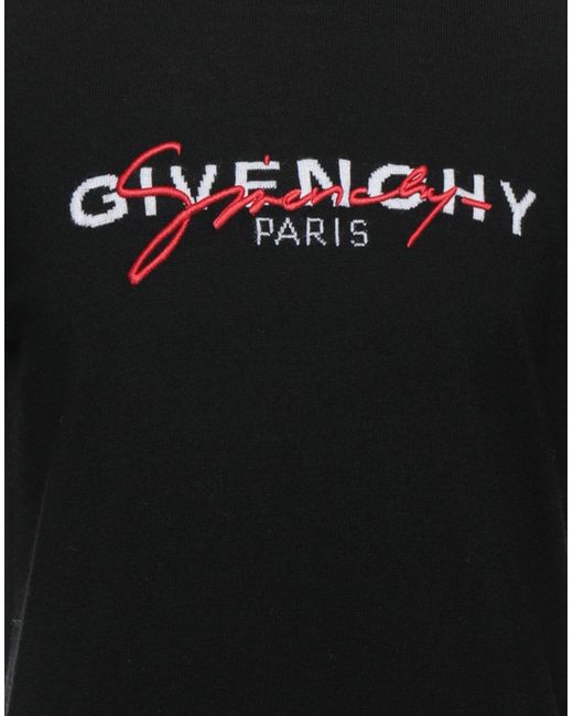 Givenchy Black Sweaters for men