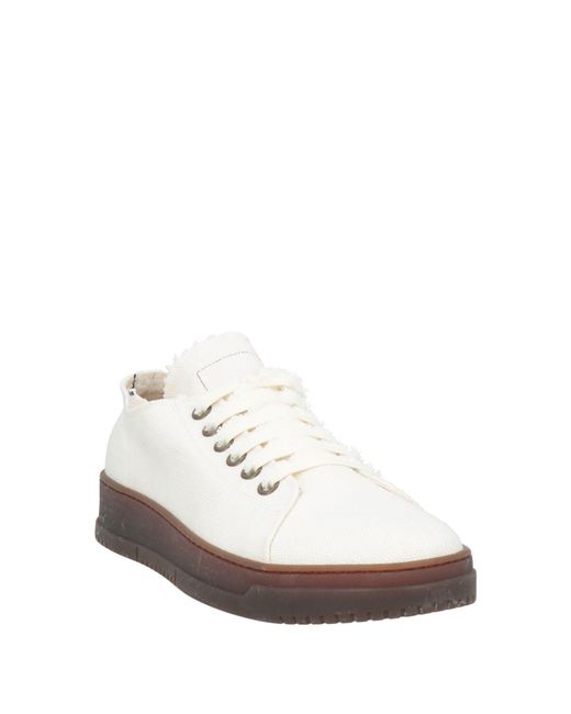 Uma Wang White Trainers for men