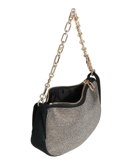 MICHAEL Michael Kors Gray Handbag Cow Leather