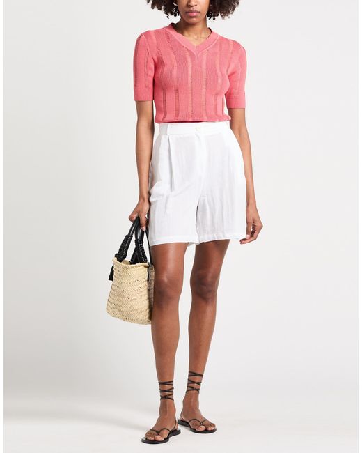 Pullover Zanone de color Pink