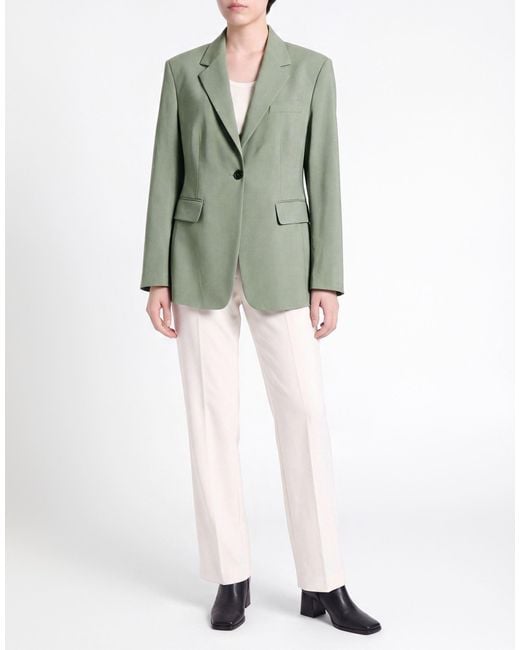 Windsor. Green Blazer