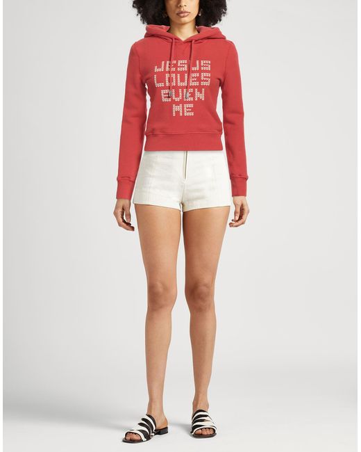 DSquared² Red Sweatshirt