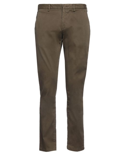 PT Torino Yellow Pants for men