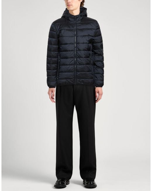 Yes Zee Blue Puffer for men