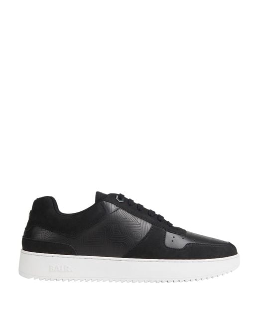 BALR Black Trainers for men