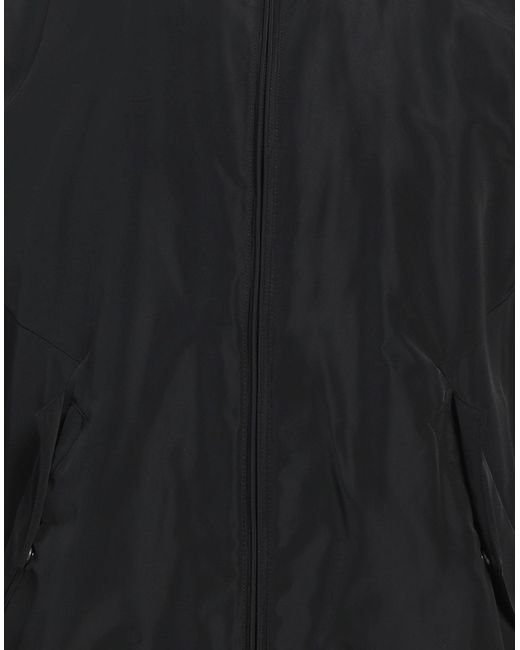 EA7 Jacke & Anorak in Black für Herren
