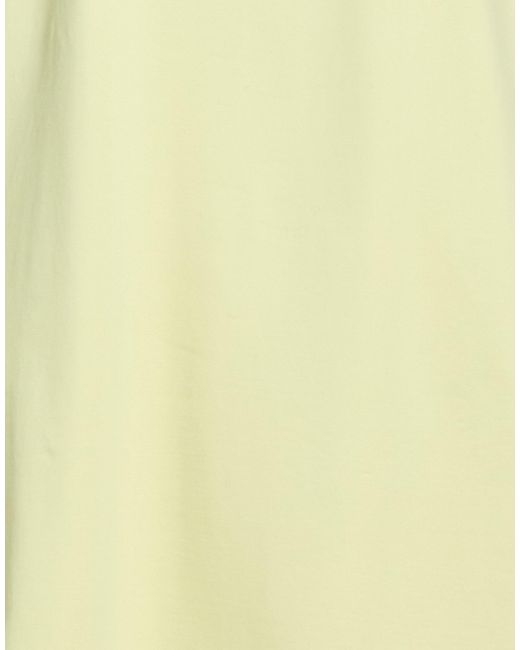 Fisico Yellow Mini Dresses