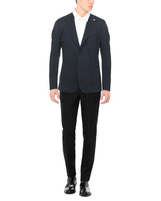 L.b.m. 1911 Blue Blazer for men