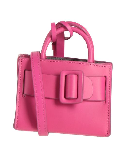 Boyy Pink Cross-body Bag