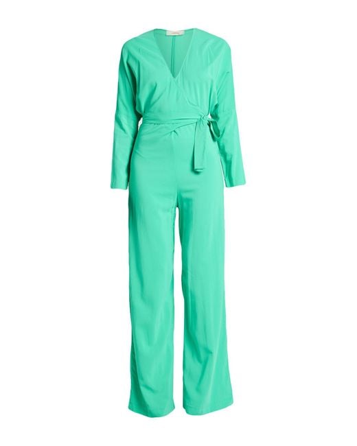 Jucca Green Jumpsuit