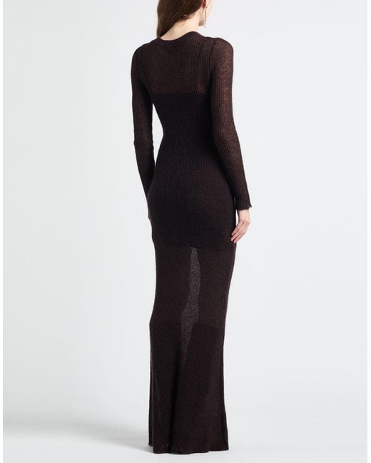 Staud Multicolor Maxi Dress