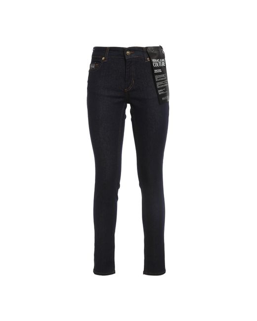 Pantalon en jean Versace Jeans en coloris Blue