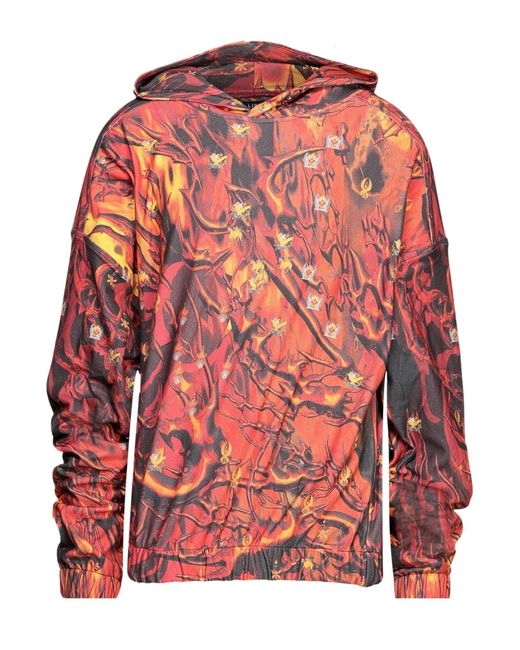 Liberal Youth Ministry Red Sweatshirt for men