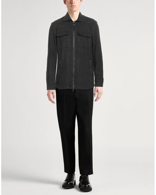 Historic Black Shirt for men