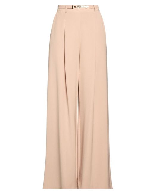 SIMONA CORSELLINI Natural Trouser