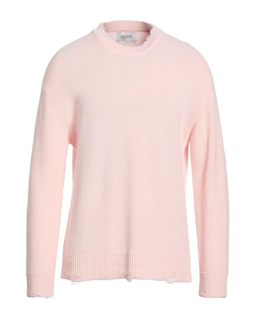 Pullover Laneus pour homme en coloris Pink