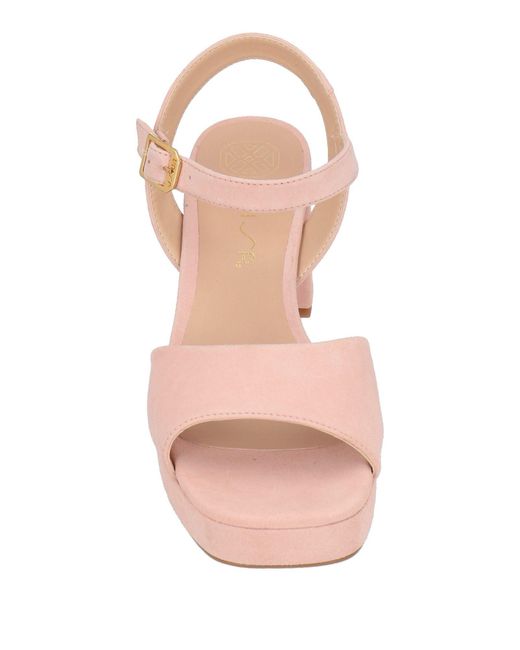Unisa Natural Sandals