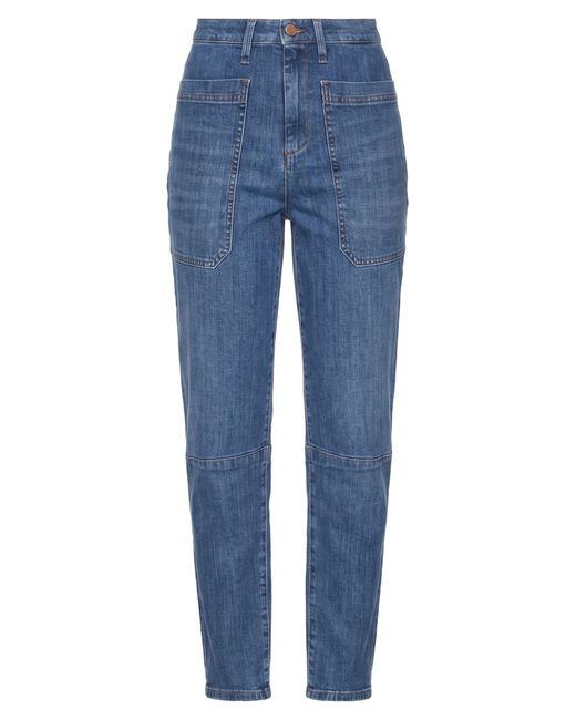 CIGALA'S Blue Jeans Cotton, Elastane
