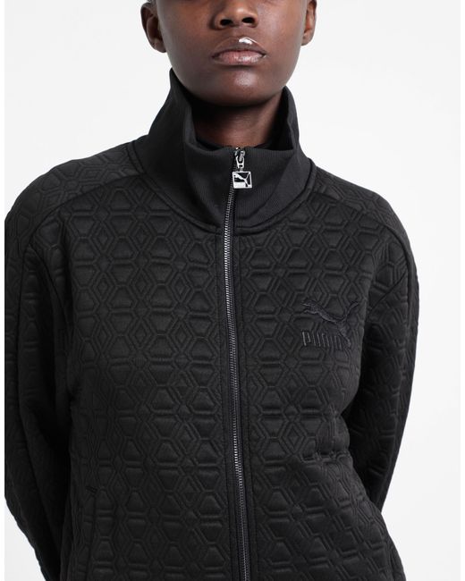 PUMA Black Sweatshirt