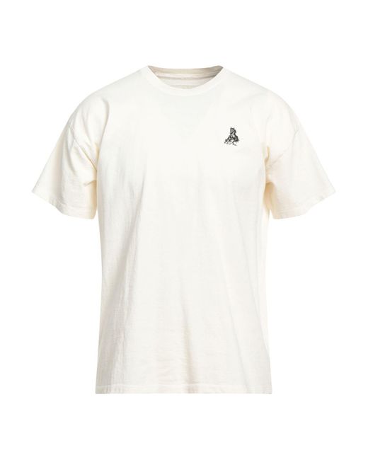 One Of These Days White T-shirt for men