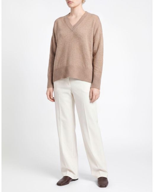 Pullover Aragona de color Brown