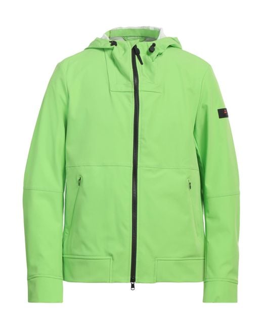 Peuterey Green Jacket for men