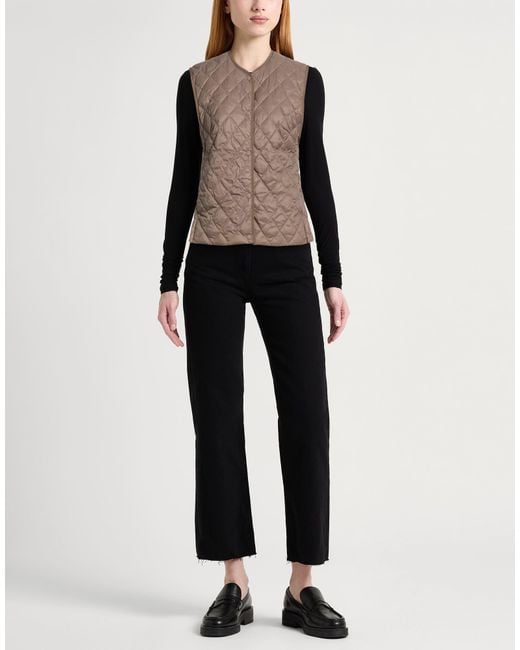 Kaos Brown Gilet