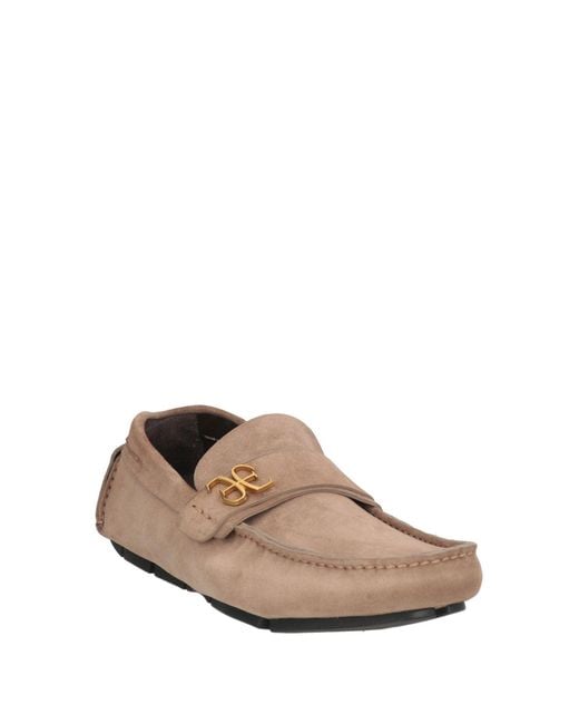 Fabi Brown Loafer for men