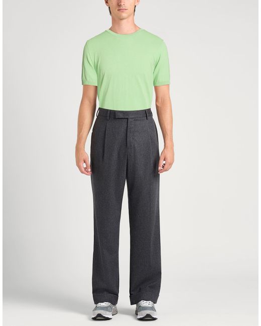 Bellwood Green Jumper for men