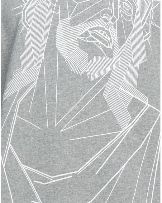 Givenchy Gray Sweatshirt for men
