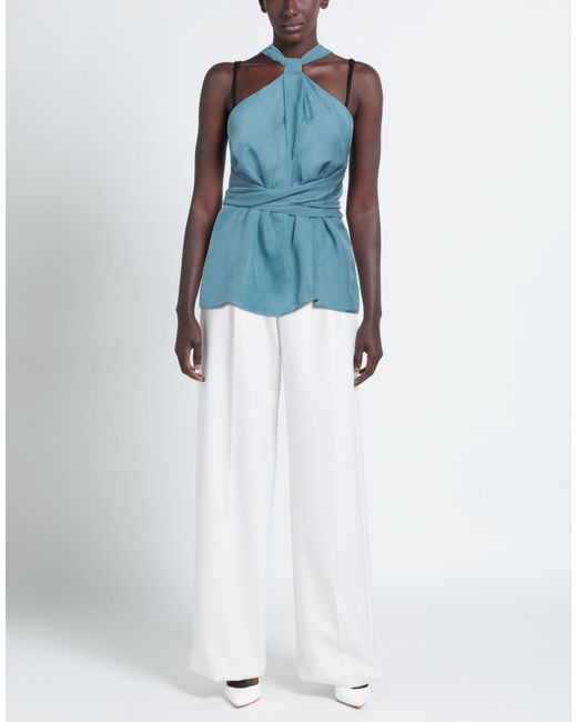 JACOB LEE Blue Top