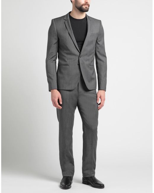 HUGO Gray Suit for men