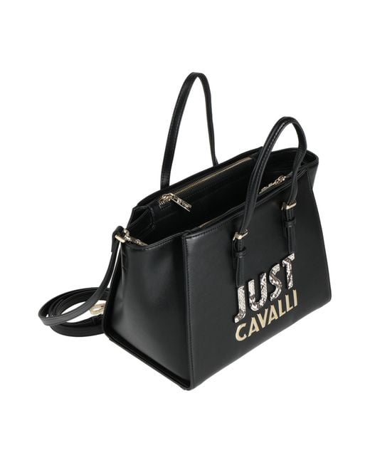 Just Cavalli Black Handtaschen