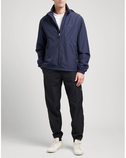 Gant Blue Jacket for men