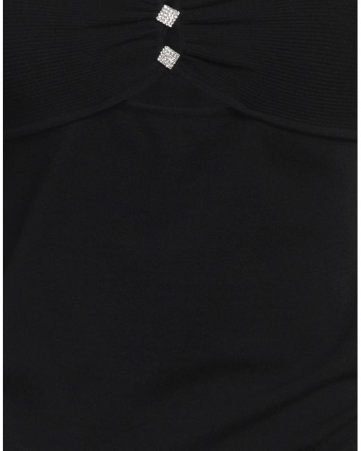 Pullover Liu Jo de color Black