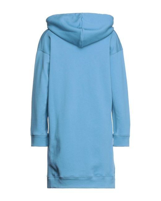 Moschino Blue Mini Dress