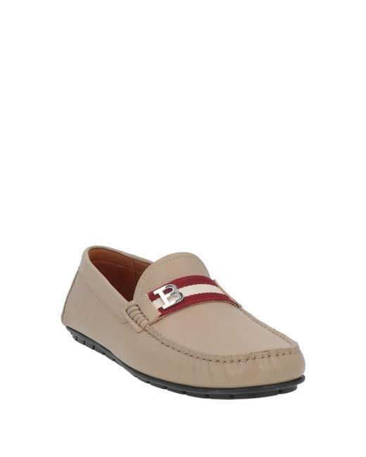 Bally Mokassin in Gray für Herren