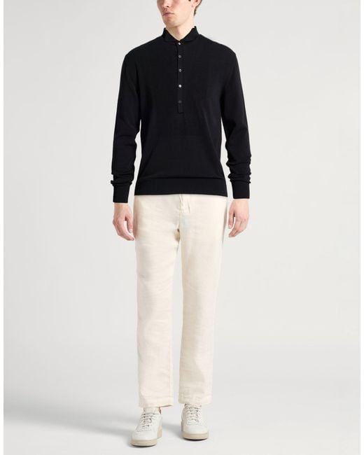Pullover Lardini de hombre de color Blue