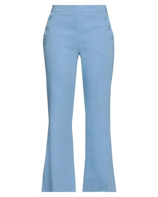 Marella Blue Trouser