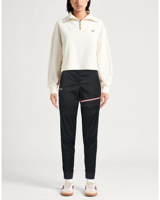 Salewa Black Trouser