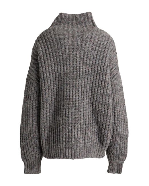 Isabel Marant Gray Turtleneck