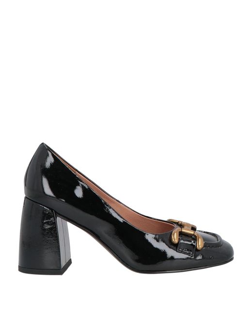 Bibi Lou Black Pumps